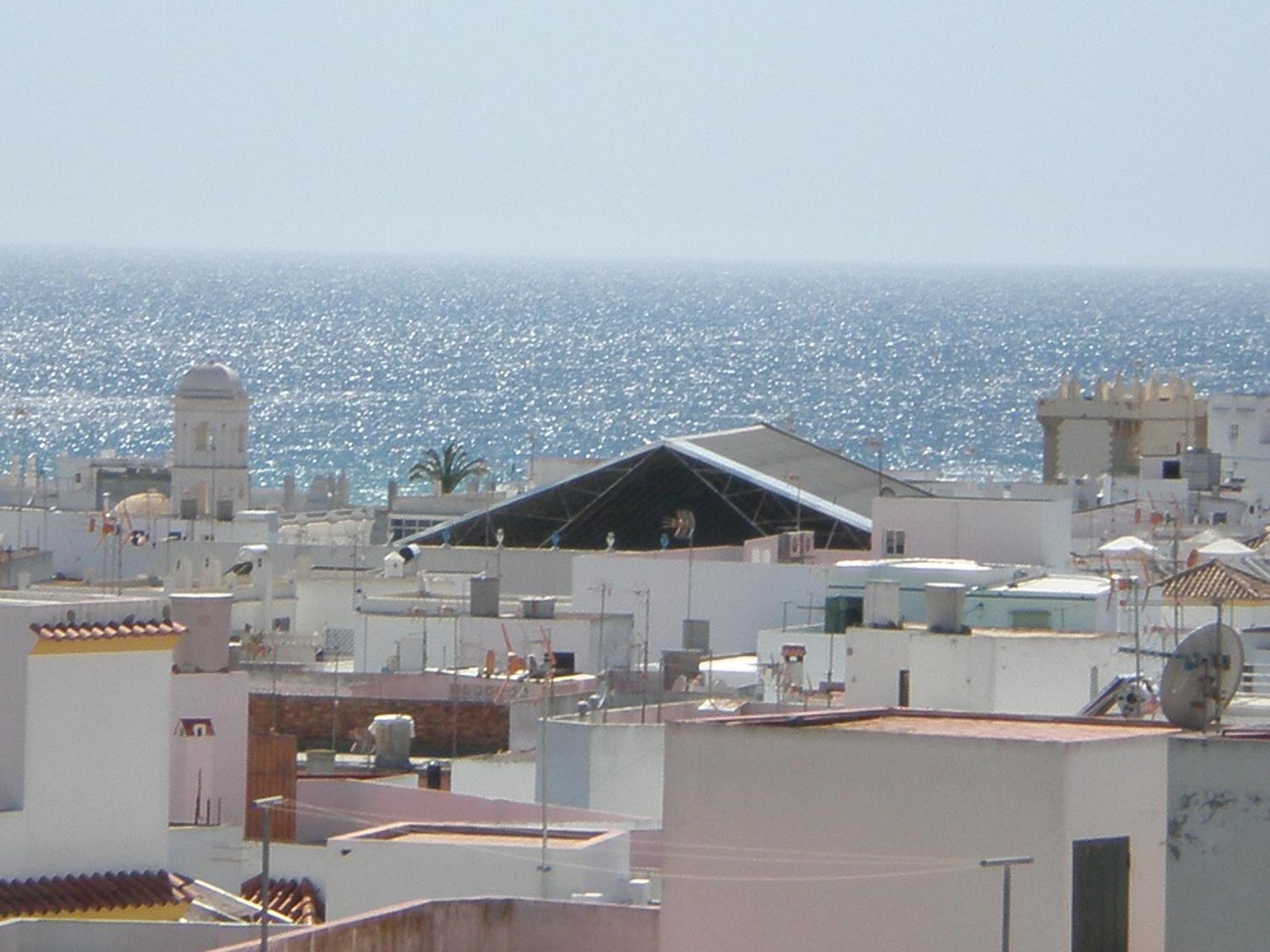 Hostal Al-Andalus Conil De La Frontera Extérieur photo